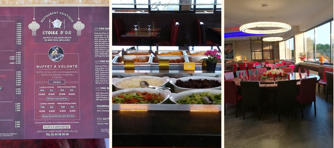 Étoile d'Or - Gallery Image 1