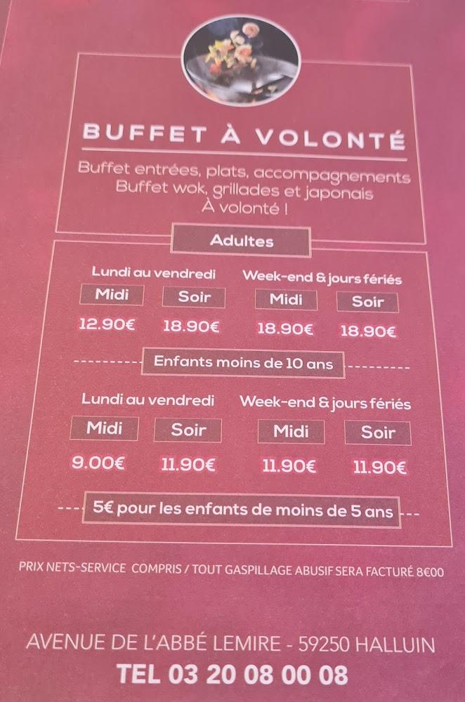 Étoile d'Or - Menu Image 4